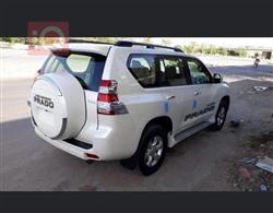 تويوتا لاندكروزر برادو